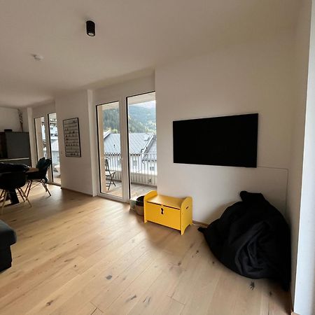 Das Taja Paznaun Penthouse Apartments See Exterior foto