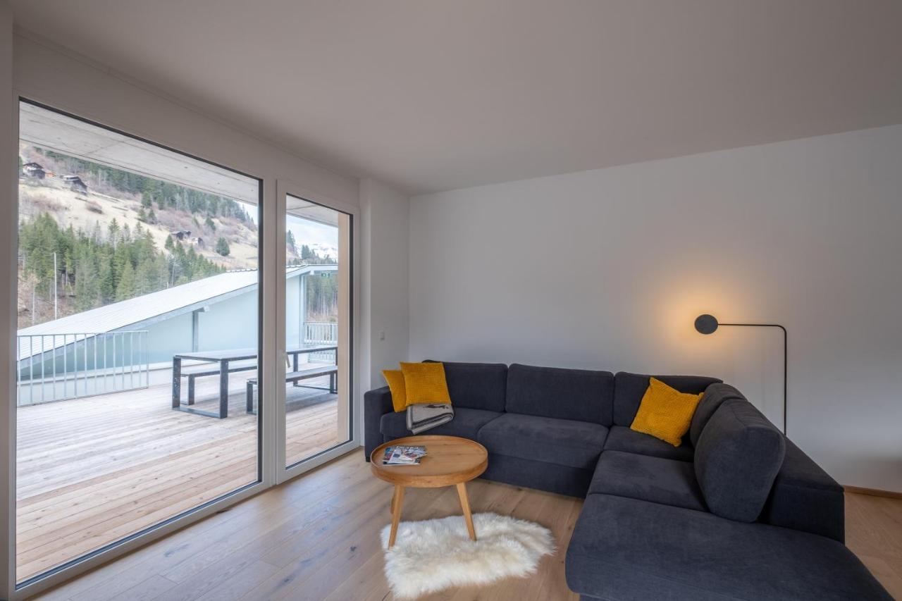 Das Taja Paznaun Penthouse Apartments See Exterior foto